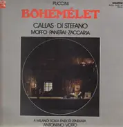 Puccini - Bohemelet