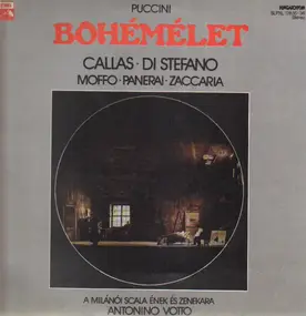 Giacomo Puccini - Bohemelet