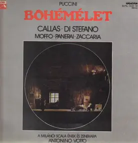 Giacomo Puccini - Bohemelet
