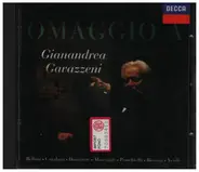Puccini / Catalani / Verdi a.o. - Omaggio A Gianandrea Gavazzeni