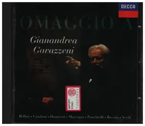 Giacomo Puccini - Omaggio A Gianandrea Gavazzeni