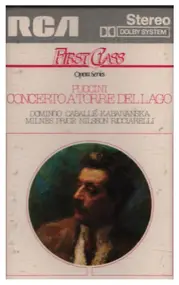 Giacomo Puccini - Concerto A Torre Del Lago