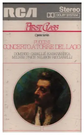 Puccini - Concerto A Torre Del Lago