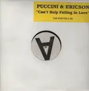 12'' - Puccini & Ericson - Can't Help Falling In Love