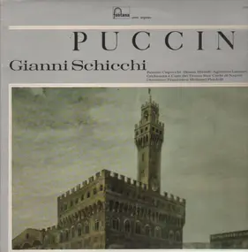 Giacomo Puccini - Gianni Schicchi (Pradelli)