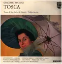 LP - Puccini - Tosca (Highlights) - Mono