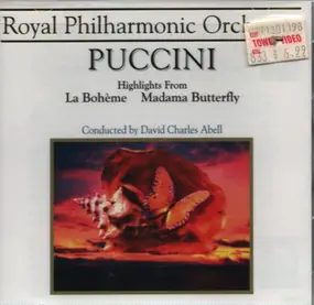 Giacomo Puccini - Highlights From La Bohème / Madama Butterfly