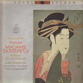 Giacomo Puccini - Highlights Puccini Madame Butterfly