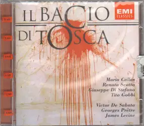 Giacomo Puccini - Il Bacio di Tosca