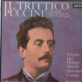 Giacomo Puccini - Il Trittico (Gardelli)