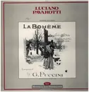 LP - Puccini / Luciano Pavarotti - La Bohème (Selezione) - Still Sealed