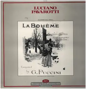 Giacomo Puccini - La Bohème (Selezione)