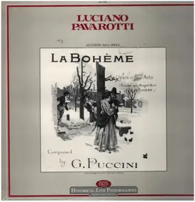 Giacomo Puccini - La Bohème (Selezione)