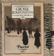 Puccini - La Boheme und Tosca (Auszüge), Royal Opera House, Covent Garden, C. Davis