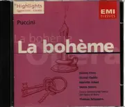 CD - Puccini - La Bohème Highlights