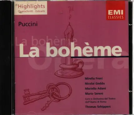 Puccini - La Bohème Highlights
