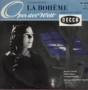 Alberte Erede - Puccini La Boheme Oper der Welt