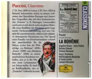 Puccini - (Arien und Szenen aus) La Bohème