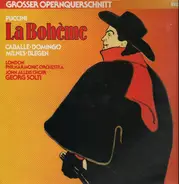 Puccini - La Boheme, Georg Solti, London Philh Orch