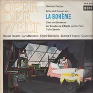 Puccini - La Boheme, Tebaldi, Bergonzi, Serafin