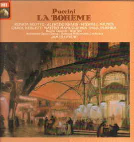 Giacomo Puccini - La Bohème