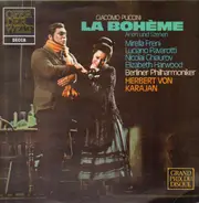 Puccini - La Boheme (Arien & Szenen)