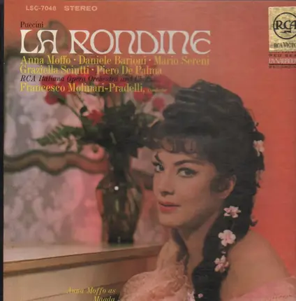 Puccini - La Rondine