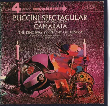 Puccini - Puccini Spectacular