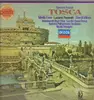LP - Puccini/ Pavarotti, M. Freni, London Opera Chorus - Tosca - libretto
