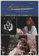 Puccini / Placido Domingo / Kiri Te Kanawa a.o. - Great Puccini Love Scenes