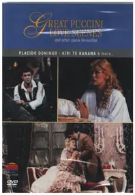 Giacomo Puccini - Great Puccini Love Scenes