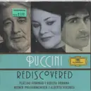 CD - Puccini - Rediscovered