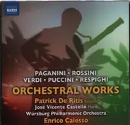 Puccini / Rossini / Verdi a.o. - Orchestral Works