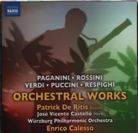 Giacomo Puccini - Orchestral Works