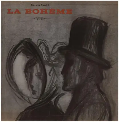 Puccini / Staatskapelle Berlin, Alberto Erede - La Bohème