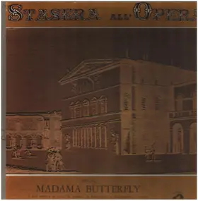 Giacomo Puccini - Stasera All'Opera - Madama Butterfly