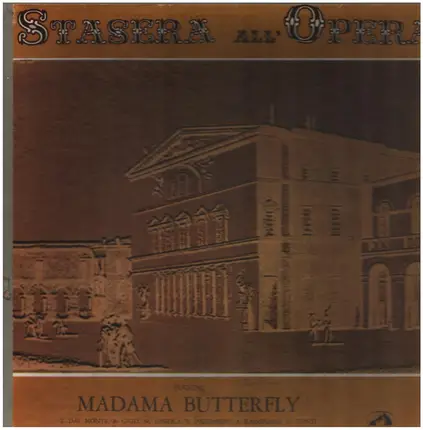 Puccini - Stasera All'Opera - Madama Butterfly