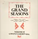 Double LP - Puccini / Strauss / Verdi / Wagner / a.o. - The Grand Seasons - Volume II