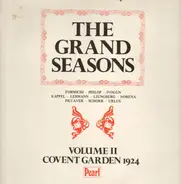 Puccini / Strauss / Verdi / Wagner / a.o. - The Grand Seasons - Volume II
