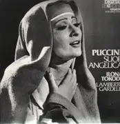 LP - Puccini - Suor Angelica,, Ilona Tokody, Lamberto Gardelli