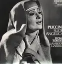 LP - Puccini - Suor Angelica,, Ilona Tokody, Lamberto Gardelli