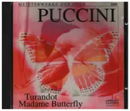 Puccini - Turandot / Madame Butterfly