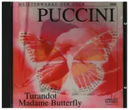 Puccini - Turandot / Madame Butterfly