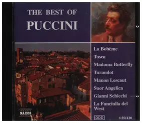 Giacomo Puccini - The Best Of Puccini