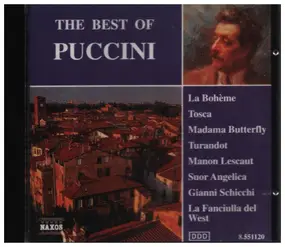 Giacomo Puccini - The Best Of Puccini