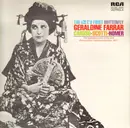 LP - Puccini - The Met's first 'Butterfly' (Geraldine Farrar)
