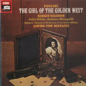 Giacomo Puccini - The Girl Of The Golden West