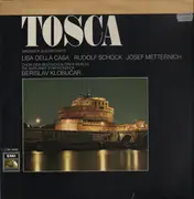 LP - Puccini - Tosca (Berislav Klobucar)