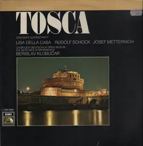 Giacomo Puccini - Tosca (Querschnitt, dt.)