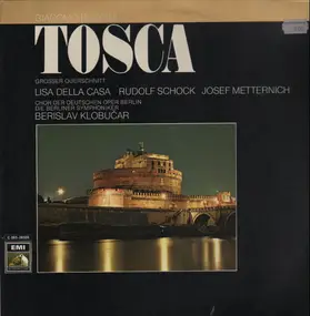 Giacomo Puccini - Tosca (Querschnitt, dt.)